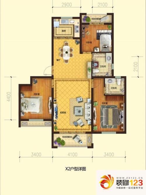 即墨天一仁和郡青岛 天一仁和郡 户型图 .图片大全
