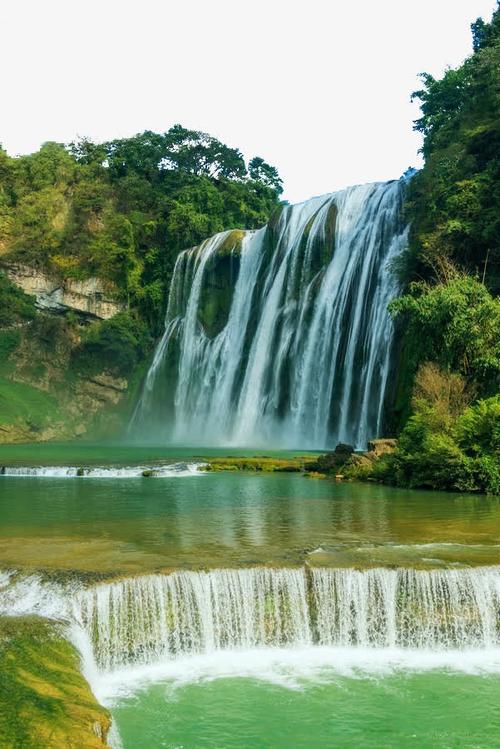 黄果树瀑布摄影