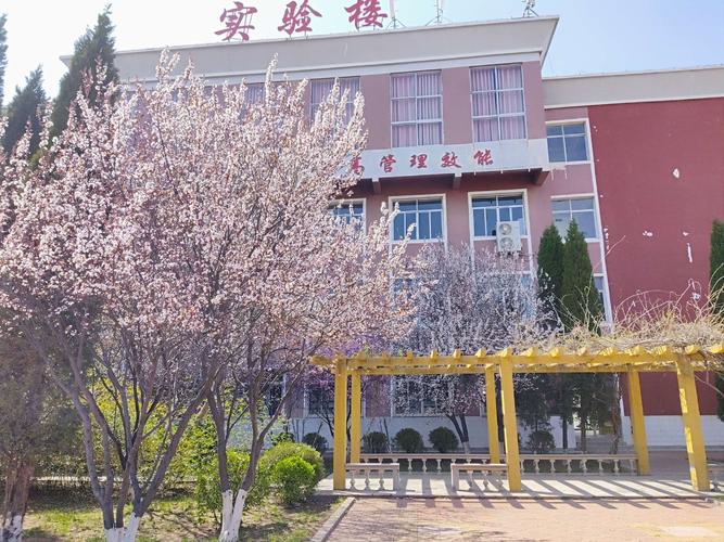 校园春暖花开 "疫"路与你携行——蓬莱市实验中学致初四学生和家长