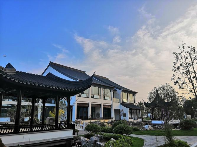苏派园林建筑