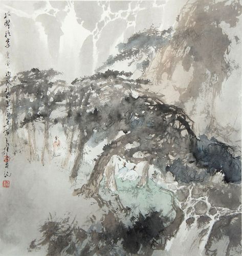 艺本真善 ——徐善近作学术观摩展