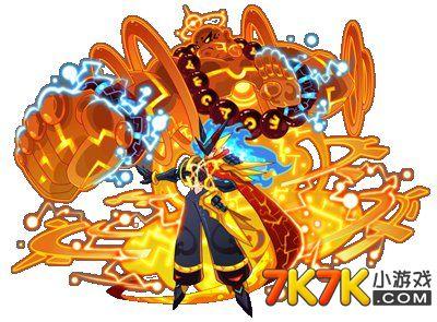 赛尔号帝天战佛登场爆料