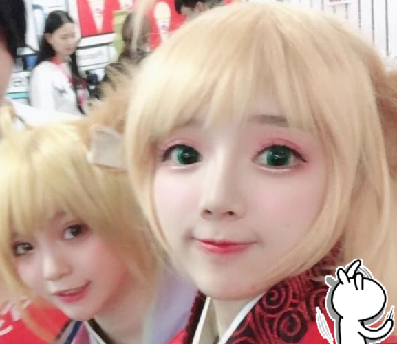 还记得"最美涂山苏苏"吗?"生图照"曝光,网友:美到爆炸