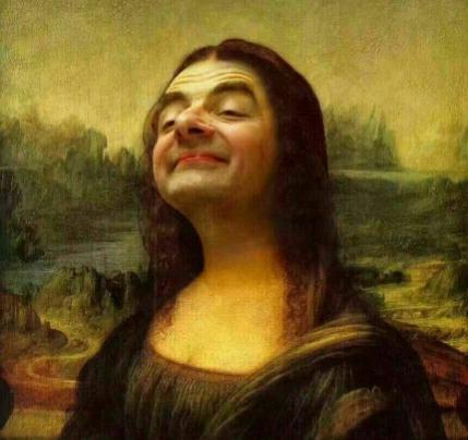 qq画图红包蒙娜丽莎怎么画qq蒙娜丽莎如何画才能识别