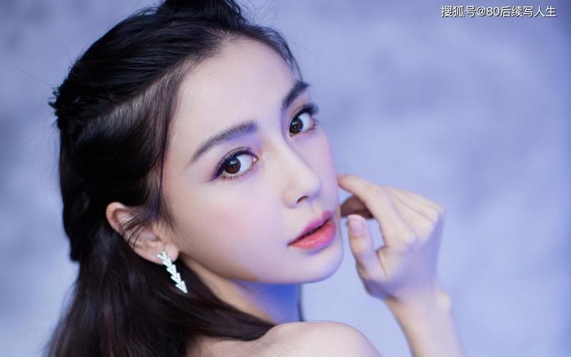 angelababy性感写真图片 电脑桌面壁纸