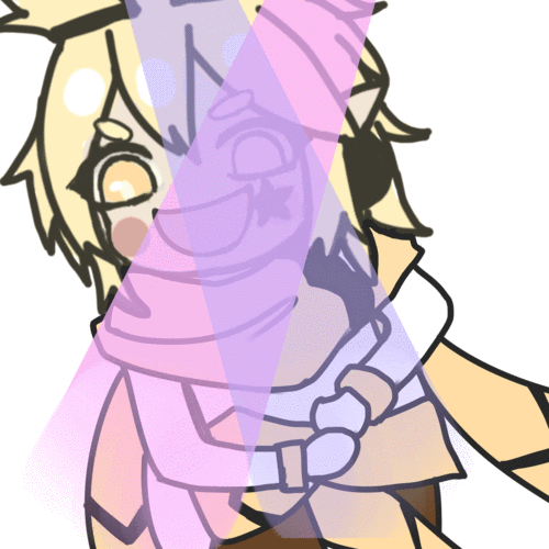 做了个嘉德罗斯的沙雕动图