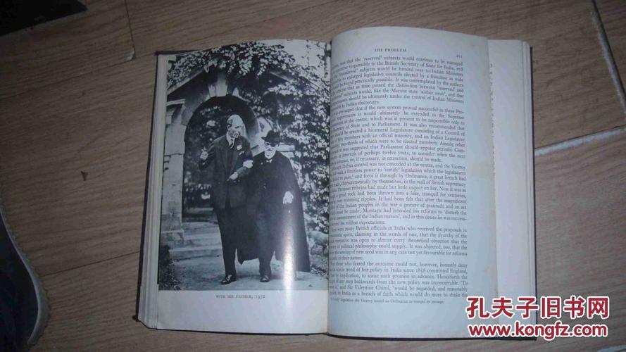 halifaxthe伯爵哈利法克斯勋爵的伯肯黑德的生活【精装小16开】