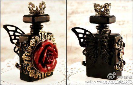 哥特饰品参考,美国necrosarium独立设计经营的哥特式