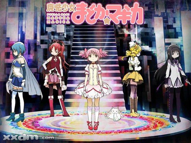 魔法少女小圆海报