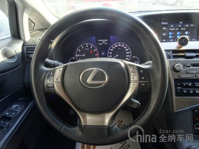 2013年 雷克萨斯rx 270典雅版