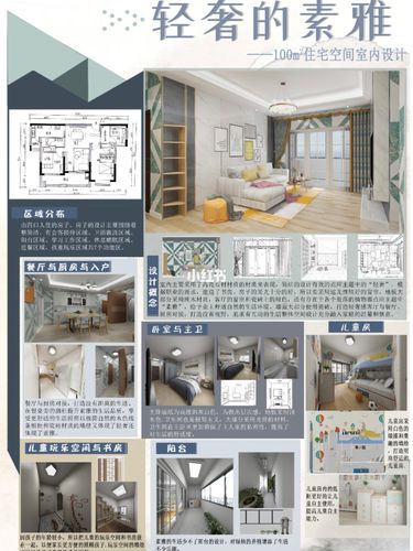 室内设计展板_室内设计_设计_环境设计_家居家装_装修