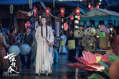 陈情令忘羡 - 堆糖,美图壁纸兴趣社区