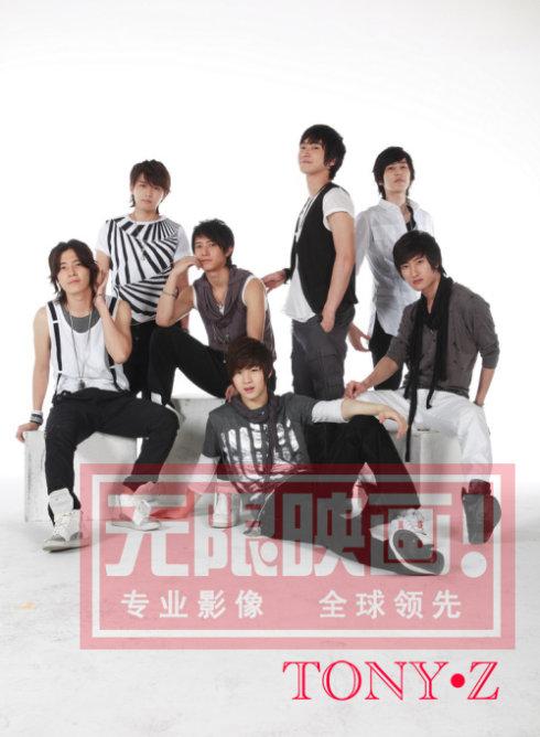 [转载]super junior -m:有一种毒叫年轻