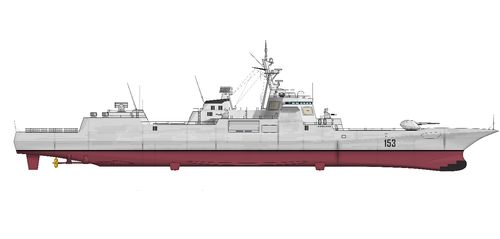 [lte宇航集团]军舰摸鱼设计合集