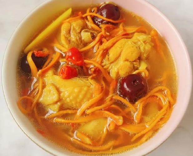 美食家常菜推荐油焖春笋虫草花鸡汤黑椒牛肉粒美味营养