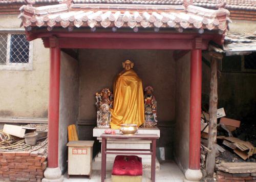 济南泺口兴隆寺济南山东寺院