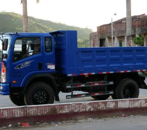 全新中国重汽757b - 12万