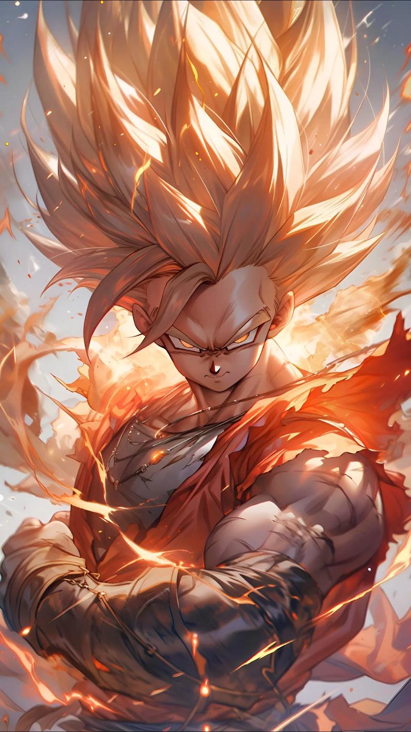 炫酷的一组#好图分享#动漫