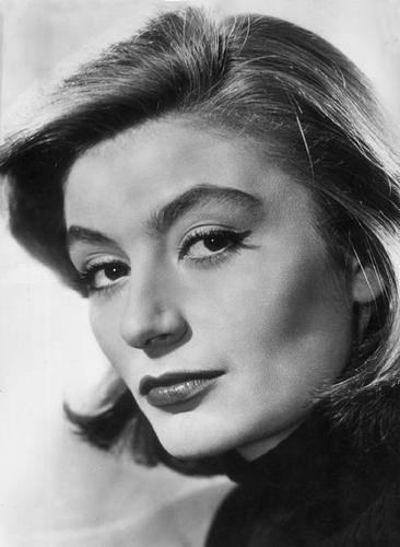 阿努克·艾梅 anouk aimée的图片