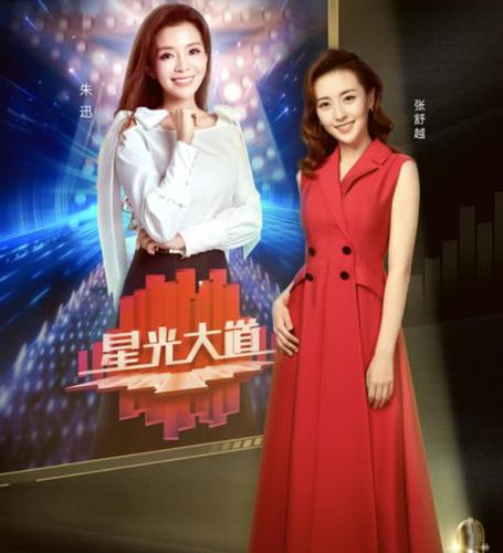 2019央视主持人大赛第八场高手过招,邹韵和龚凡晋级却