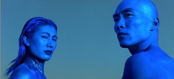 卫斯理之蓝血人