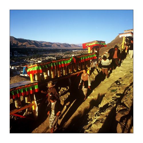 萨嘎达瓦节--饶山