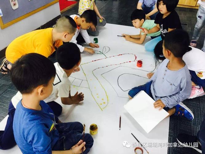 善待地球,从简单生活做起——珊瑚湾畔加拿达幼儿园世界地球日主题