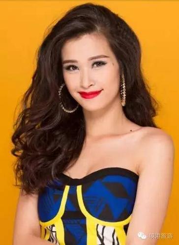 越南美女明星都长什么样?身材好气质佳,难怪剩男都喜欢(下)