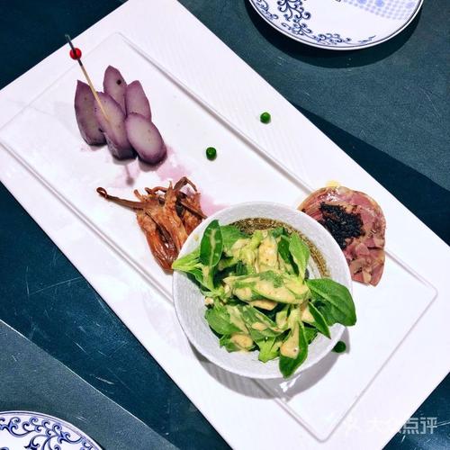 伴园得趣堂苏帮菜冷盘图片 - 第3张