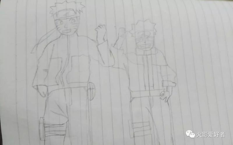 火影手绘:@瞬身止水——火影手绘投稿第333期