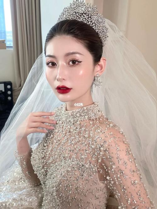 新娘当天这么做也太美了吧～|新娘造型90_新娘造型