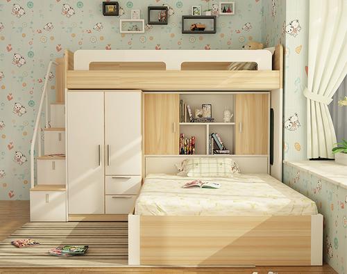 想买一张质量好价格低的双层床 不知道哪个牌子好呢