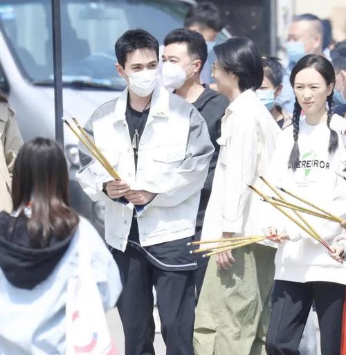 朱一龙,童瑶,《叛逆者》