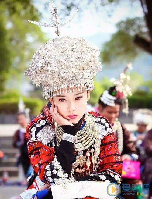 云上绣娘冯小蝶是谁演的冯小蝶扮演者颜丹晨资料