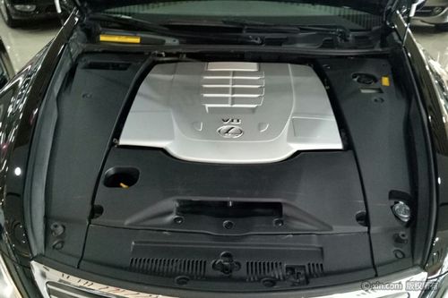 雷克萨斯 ls 2006款 4.6 自动 460l尊贵版
