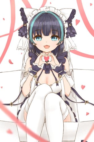 碧蓝航线柴郡喵二十五期