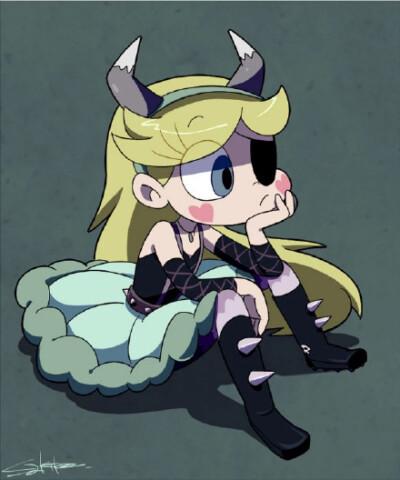 星蝶公主