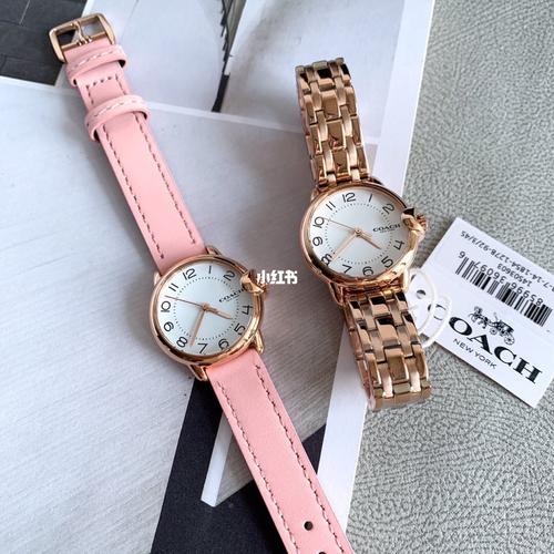 蔻驰女士腕表_女士腕表_蔻驰怎么样_皮带_时尚_配饰