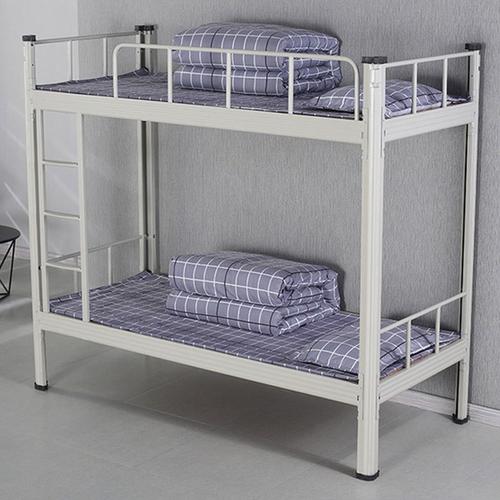富和美bnf学生宿舍床双层铁床高低床桌员工床上下床铺高架子床上下铺