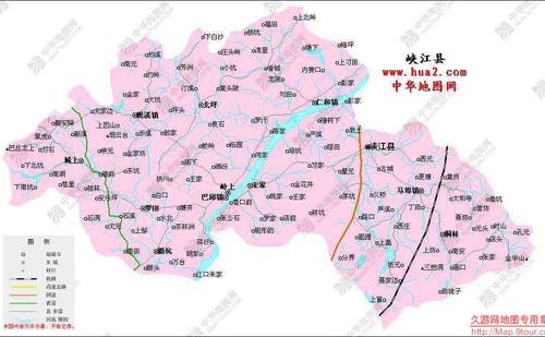 峡江县交通地图全图,峡江县交通地图高清版下载 - .
