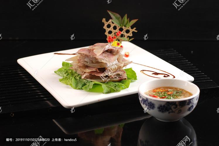 [正版商业] 垛子羊肉