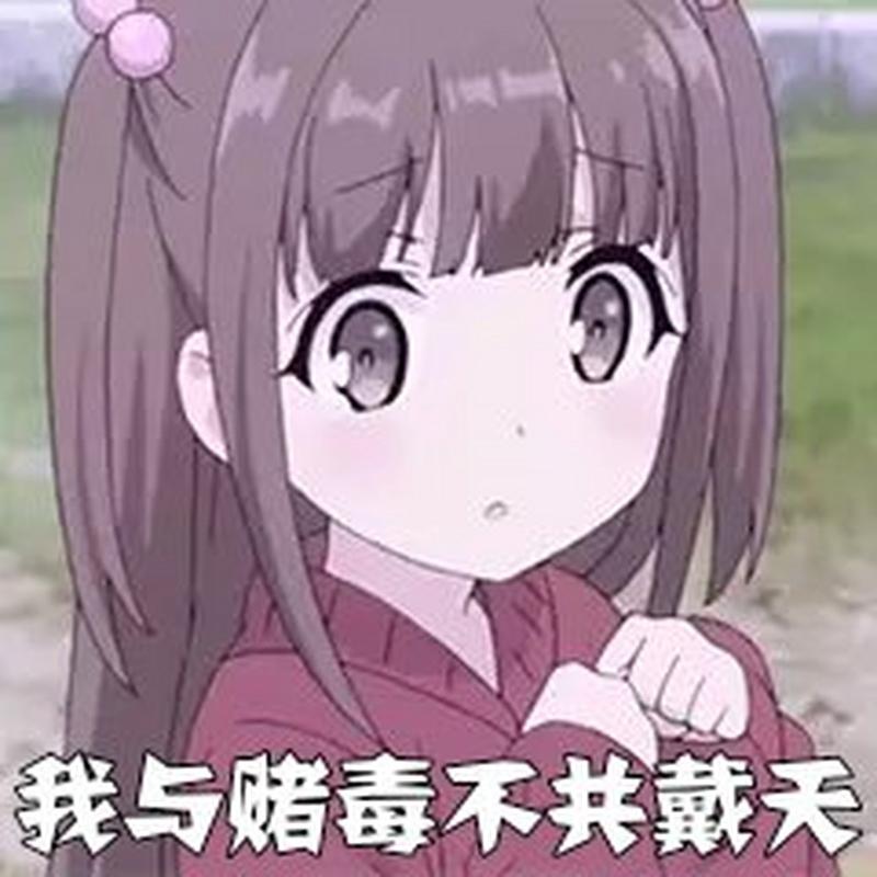 我与赌毒不共戴天 !