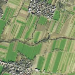 方城县二郎庙乡前林村卫星地图_河南省南阳市方城县二郎庙乡前林村