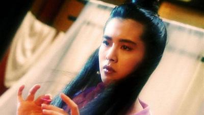 王祖贤皈依佛门 经典荧幕形象回味(组图)