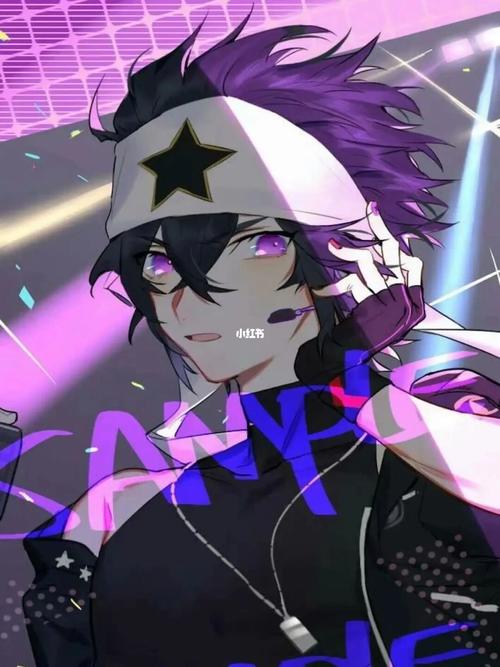 雷安(情头)_情侣头像_凹凸世界_凹凸世界雷安_素材