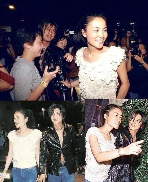 谢霆锋王菲官宣我们不会结婚网友们无语