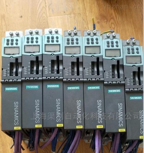 西门子伺服驱动器维修