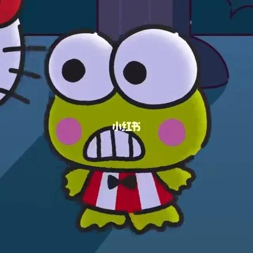 大眼蛙98_三丽鸥怎么样_小组件_ios_手机_头像_素材