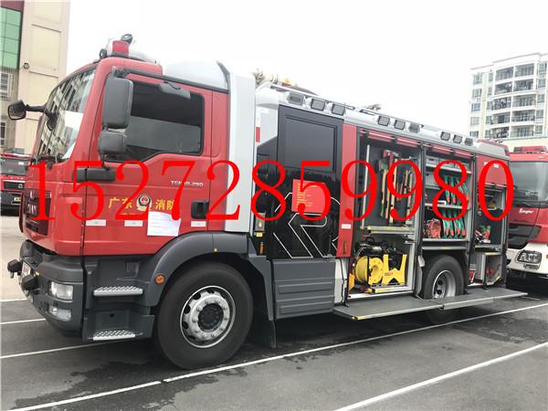 林海消防车官网