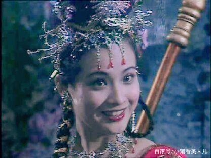 85版《西游记》美人图集
